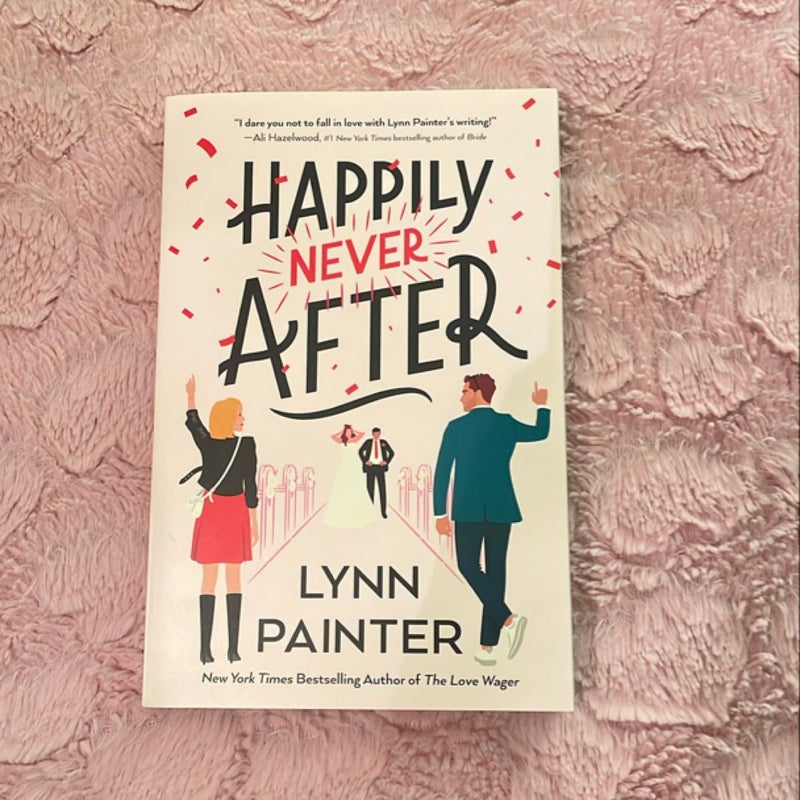 Happily Never After