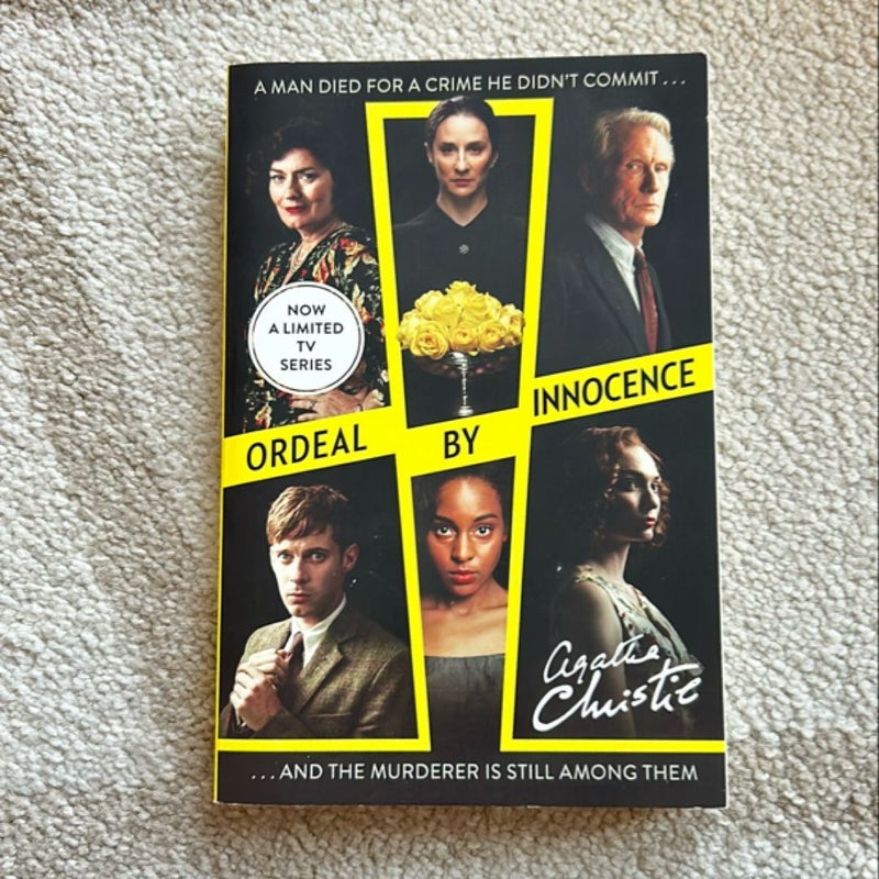 Ordeal by Innocence [TV Tie-In]