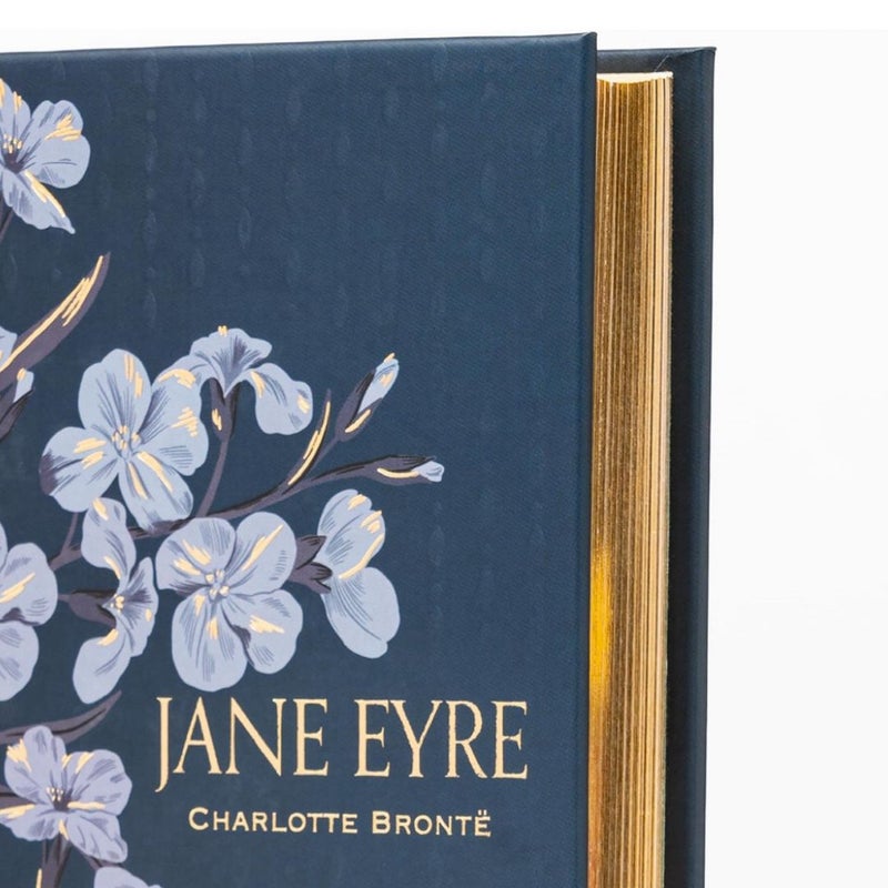 Jane Eyre Gilded Edition