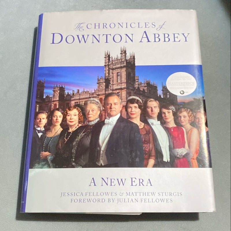 The Chronicles of Downton Abbey