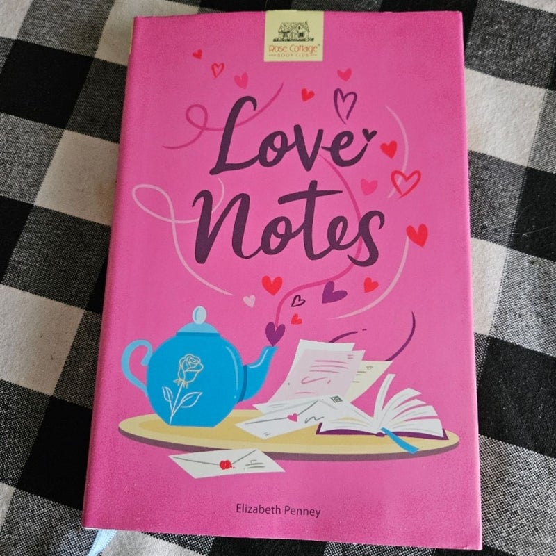 Love notes 