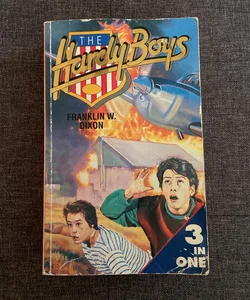 The Hardy Boys Mysteries (3 Books)