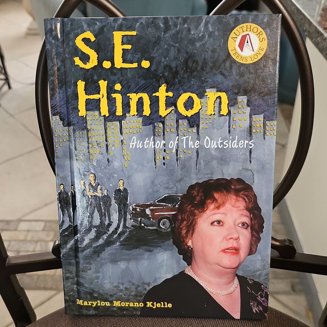 S. E. Hinton