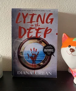 Lying in the Deep (advanced copy) 