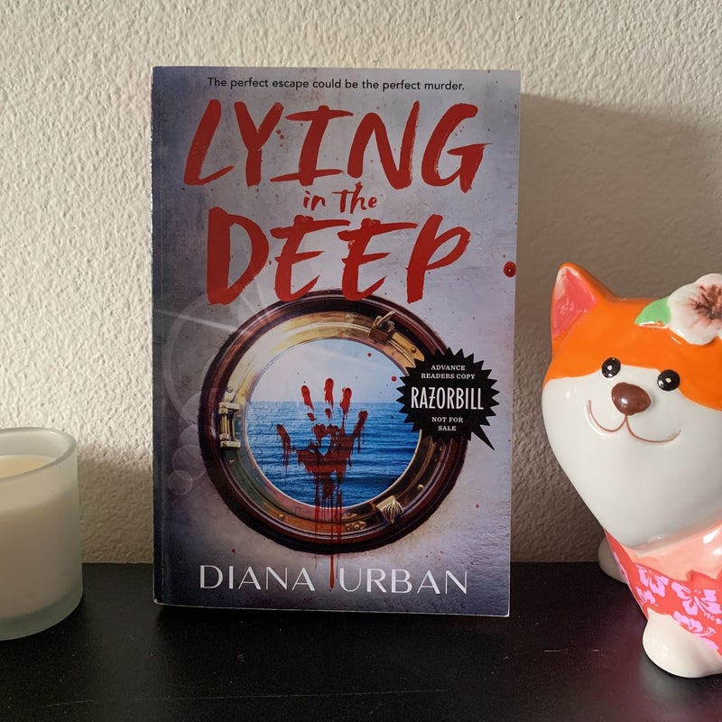 Lying in the Deep (advanced copy) 