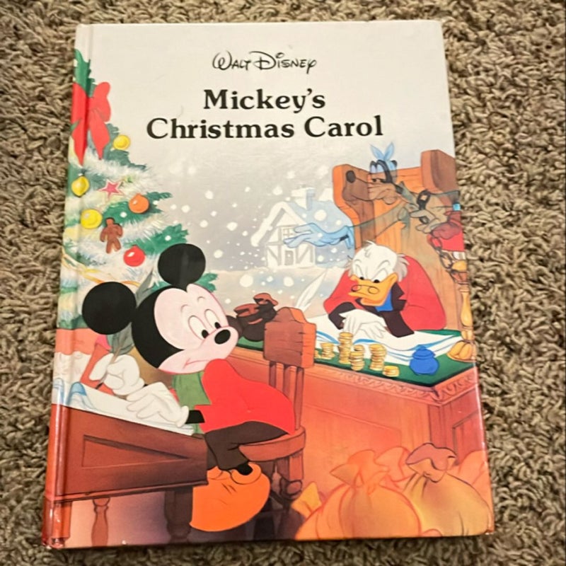 Mickey's Christmas Carol