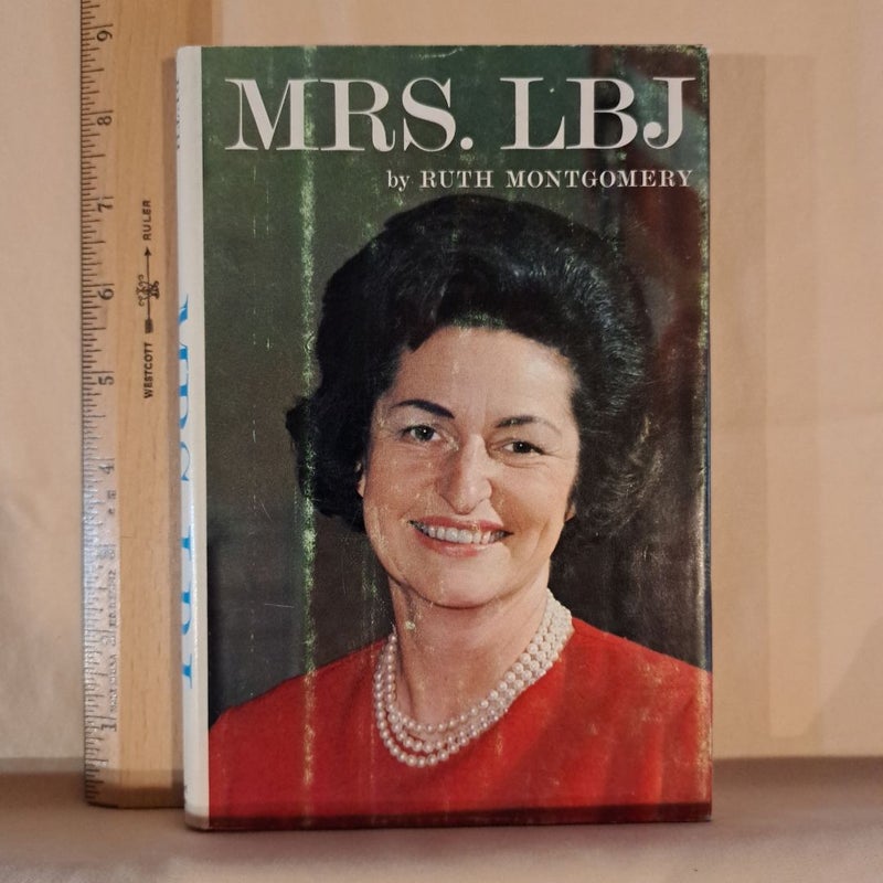 Mrs. LBJ