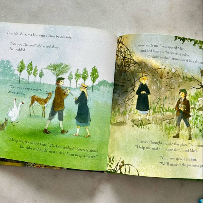 Secret Garden (Picture Book)