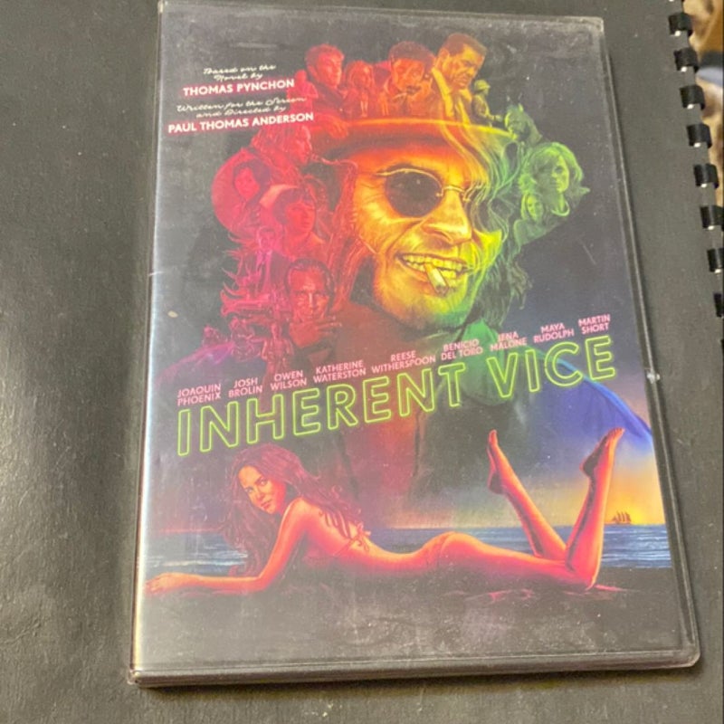 Inherent Vice