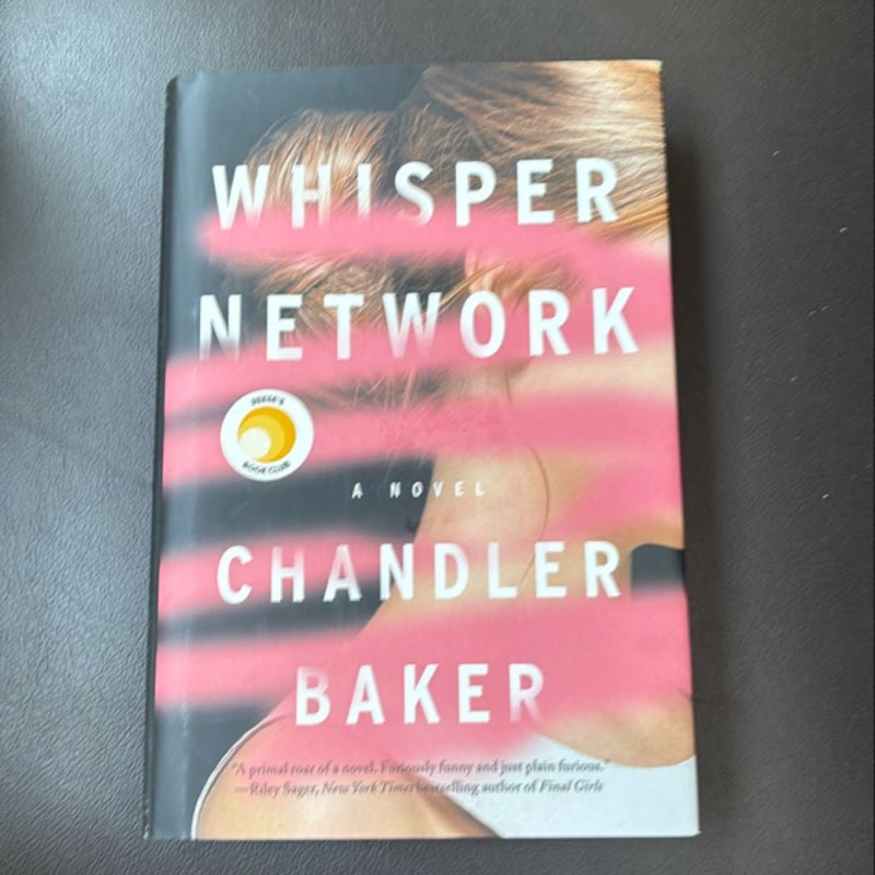 Whisper Network
