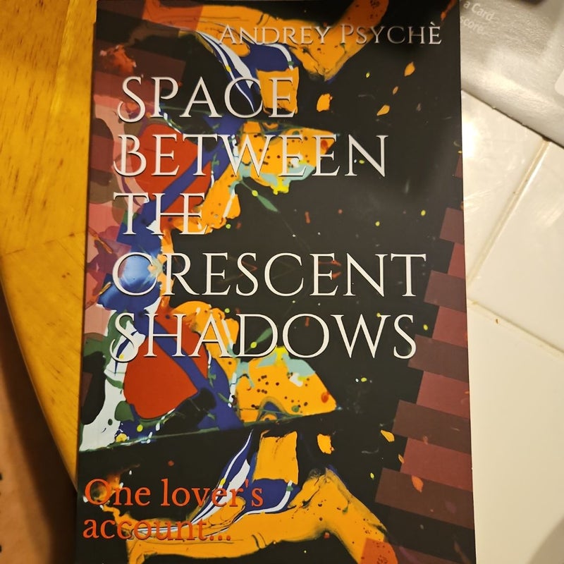 Space Between the Crescent Shadows