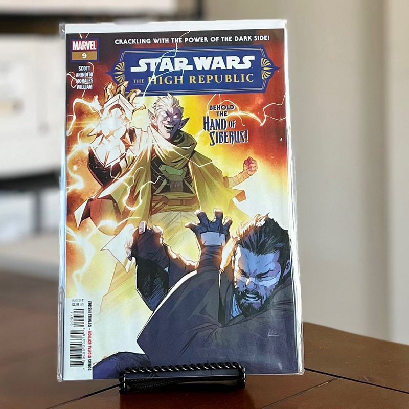 Star Wars: The High Republic #9