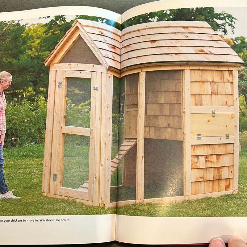 How to Build Chicken Coops