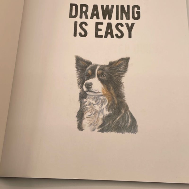 Drawing Is Easy