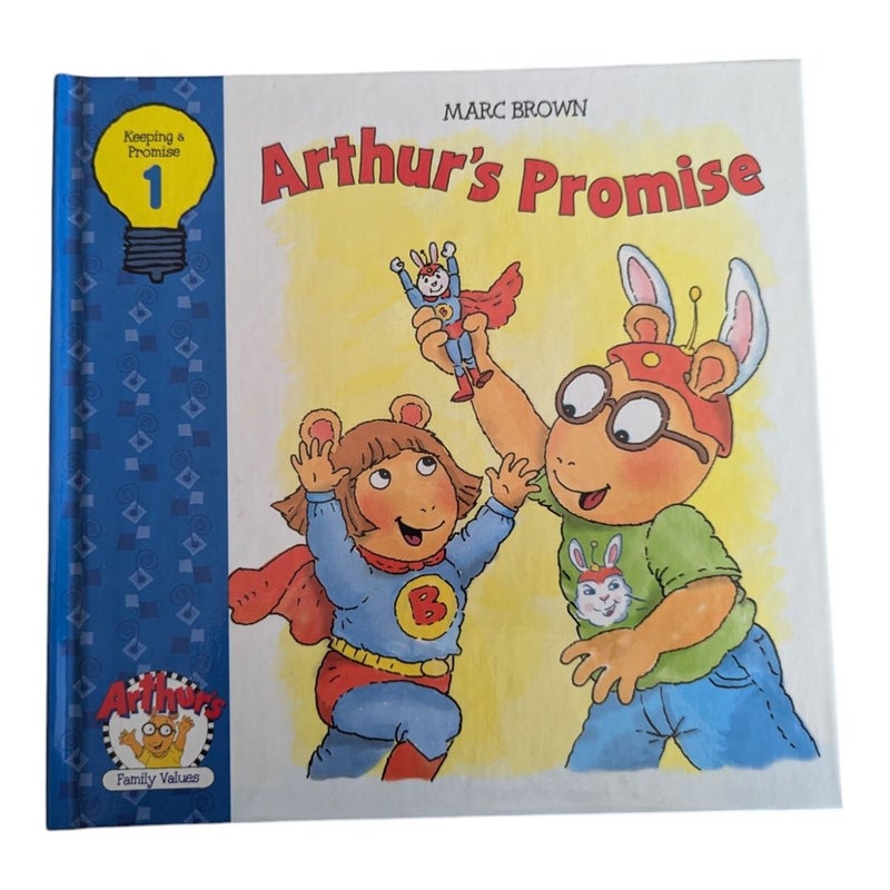 Arthur's Promise