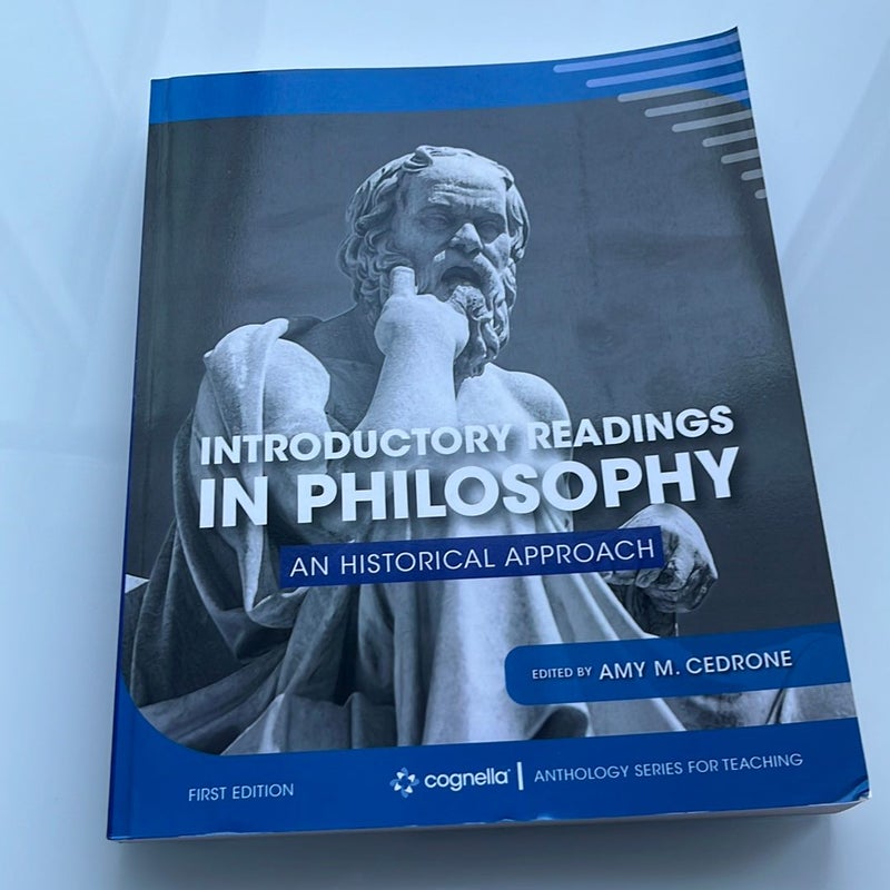 Introductory Readings in Philosophy