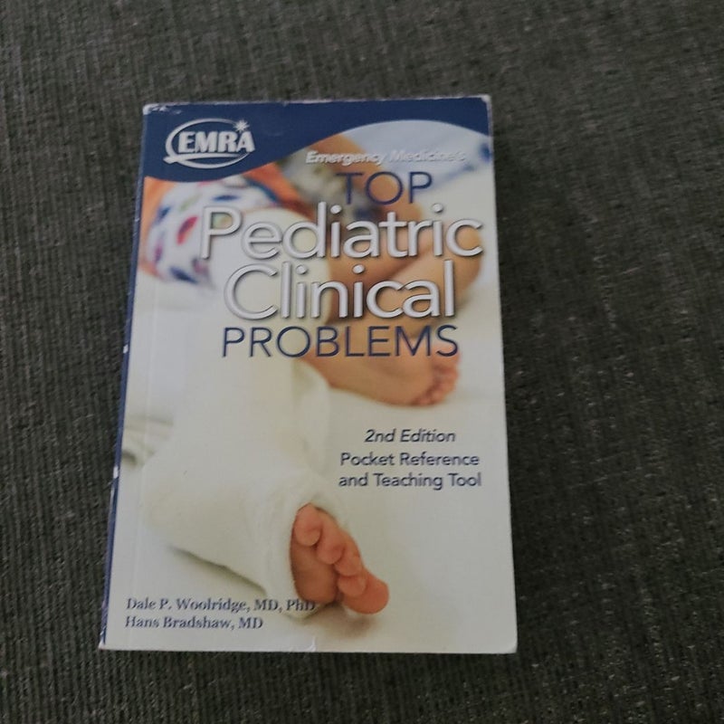 Top Pediatric Clinical Problems