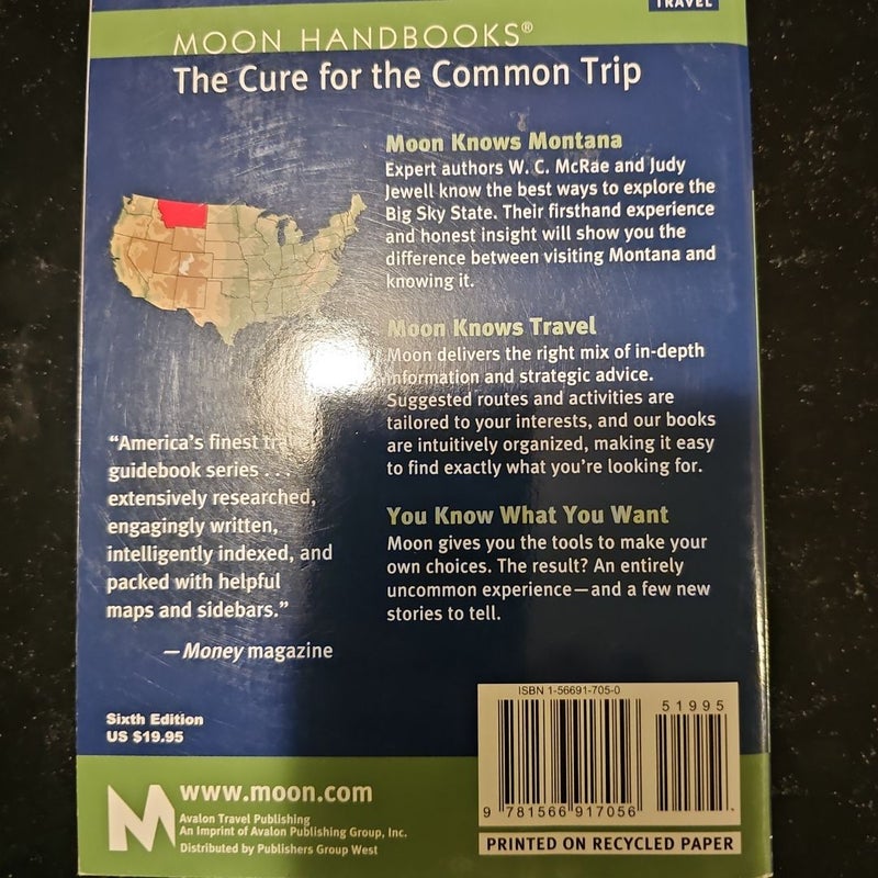 Montana Handbook