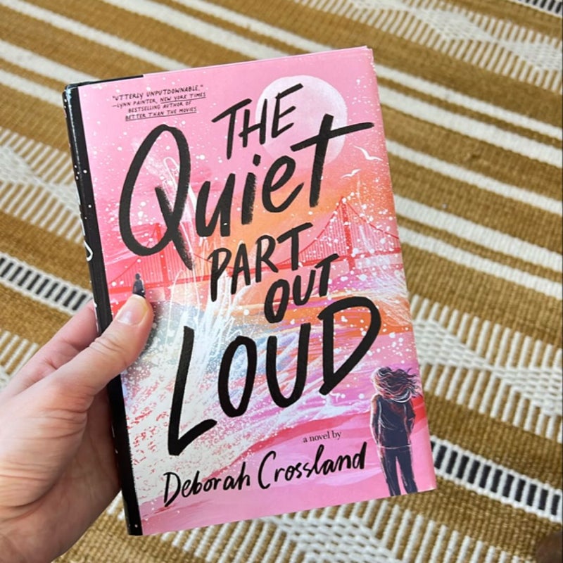 The Quiet Part Out Loud