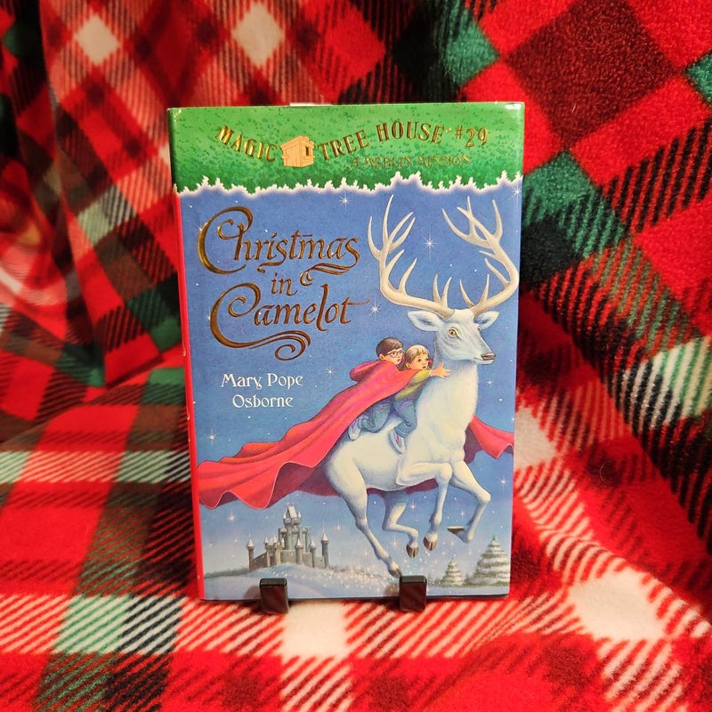 🎄 Christmas in Camelot