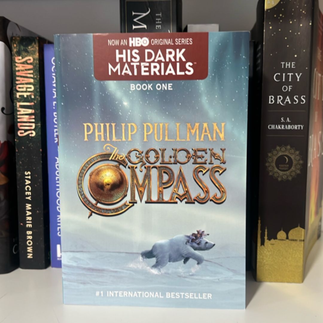 His Dark Materials: the Golden Compass (Book 1)