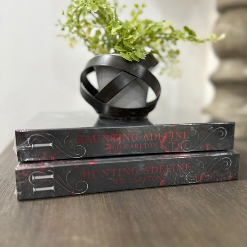 HD Carlton Haunting And Hunting Adeline Cat And Mouse Duet Special Edition by HD Carlton