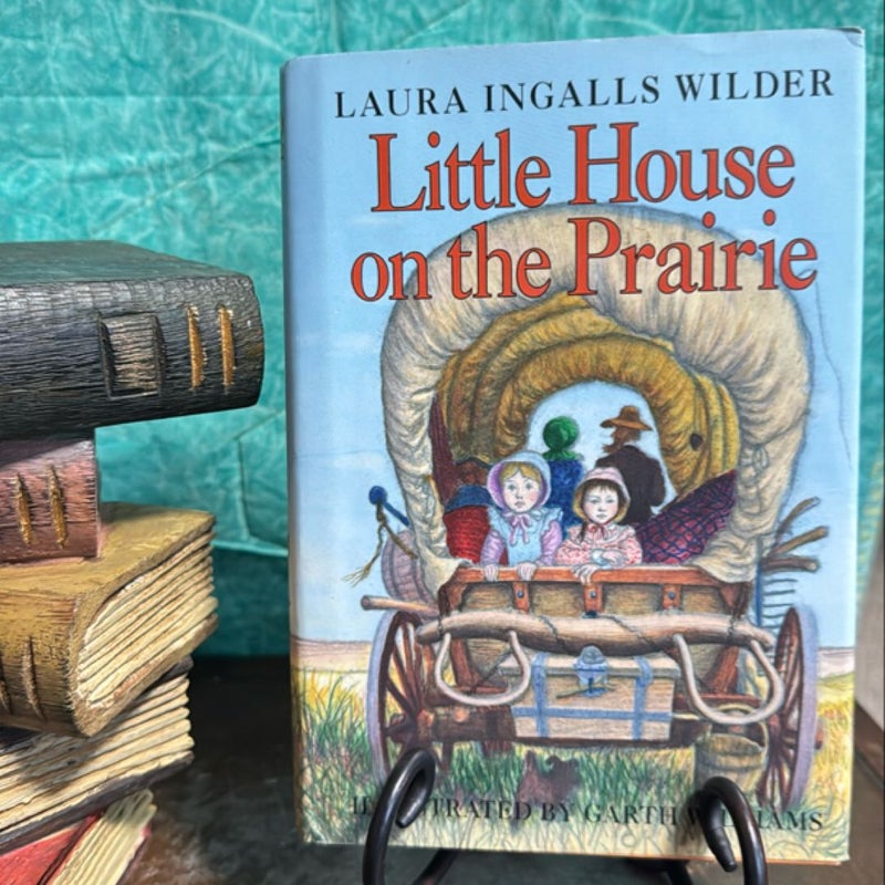 Little House on the Prairie