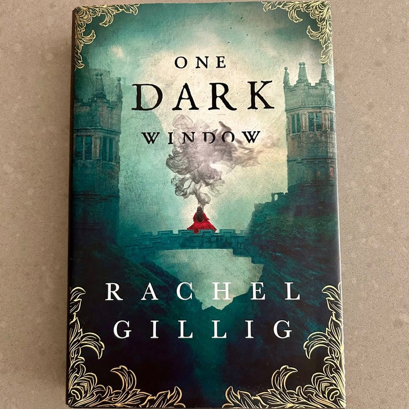 One Dark Window - FairyLoot edition 