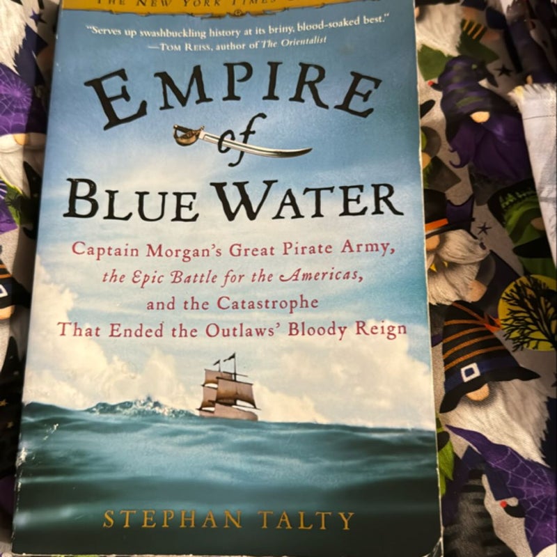 Empire of Blue Water