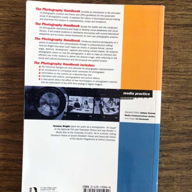 The Photography Handbook