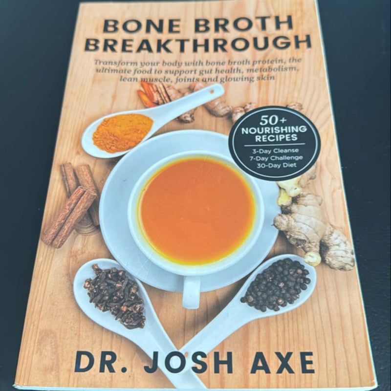 Bone Broth Breakthrough