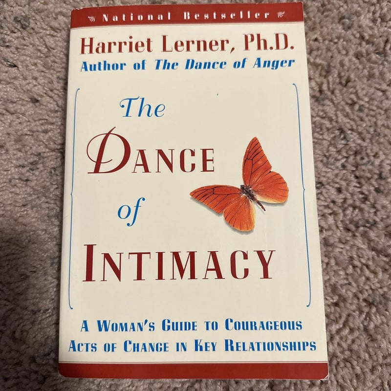 The Dance of Intimacy 