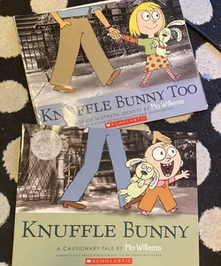 Knuffle Bunny 2 Pack