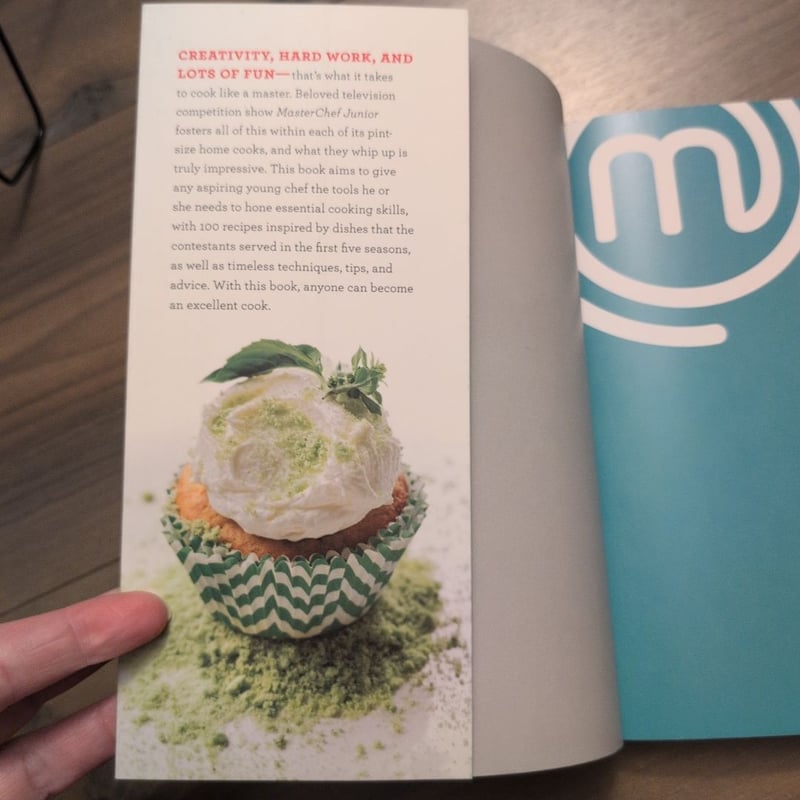 MasterChef Junior Cookbook