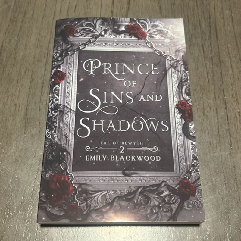 Prince of Sins and Shadows