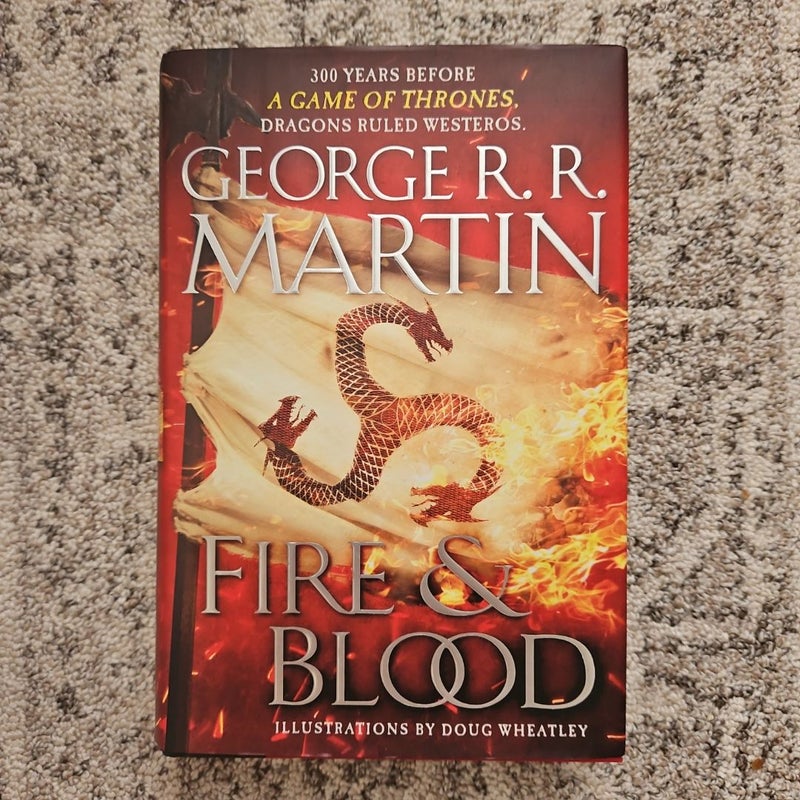 Fire and Blood