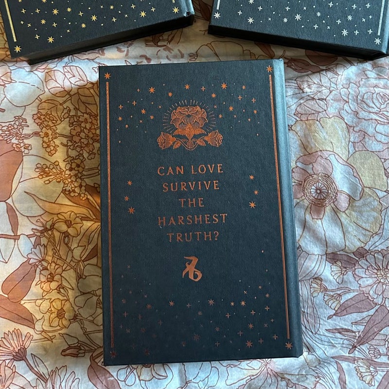 The Last Hours Series by Cassandra Clare Fairyloot Edition