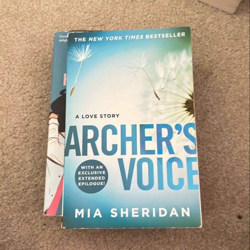 Archer's Voice