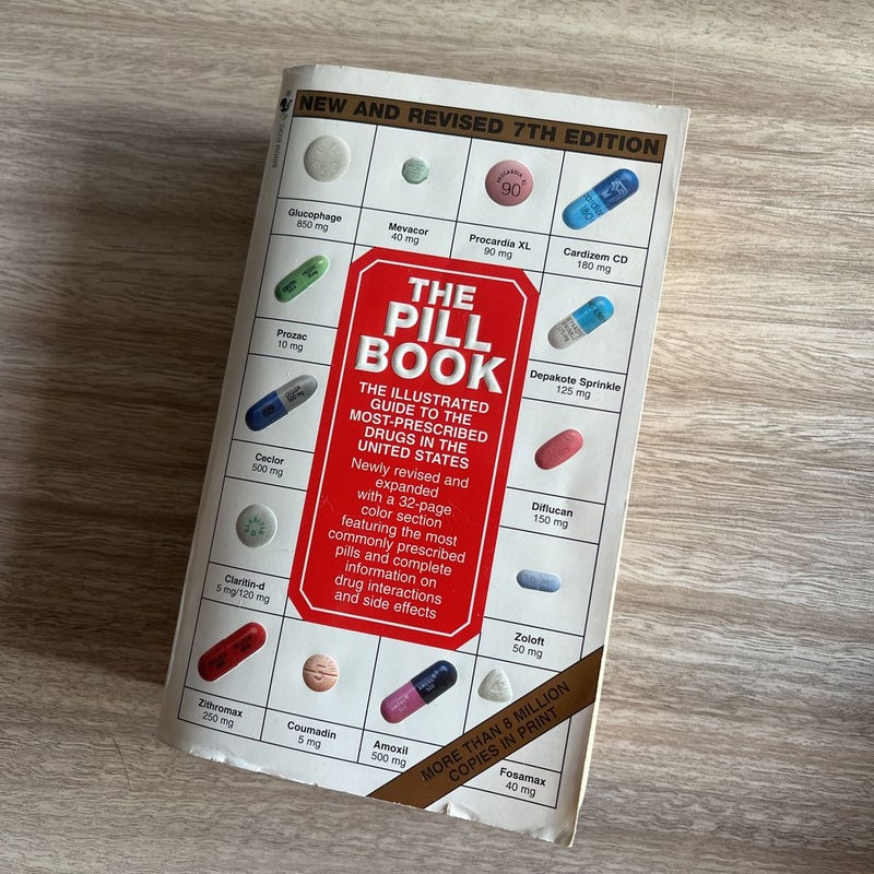 The Pill Book (7th edition)