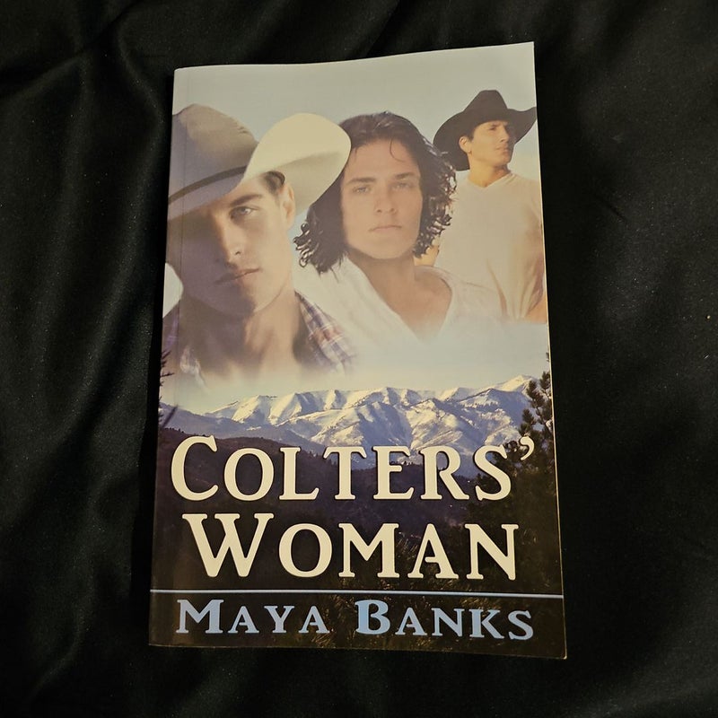Colter's Woman