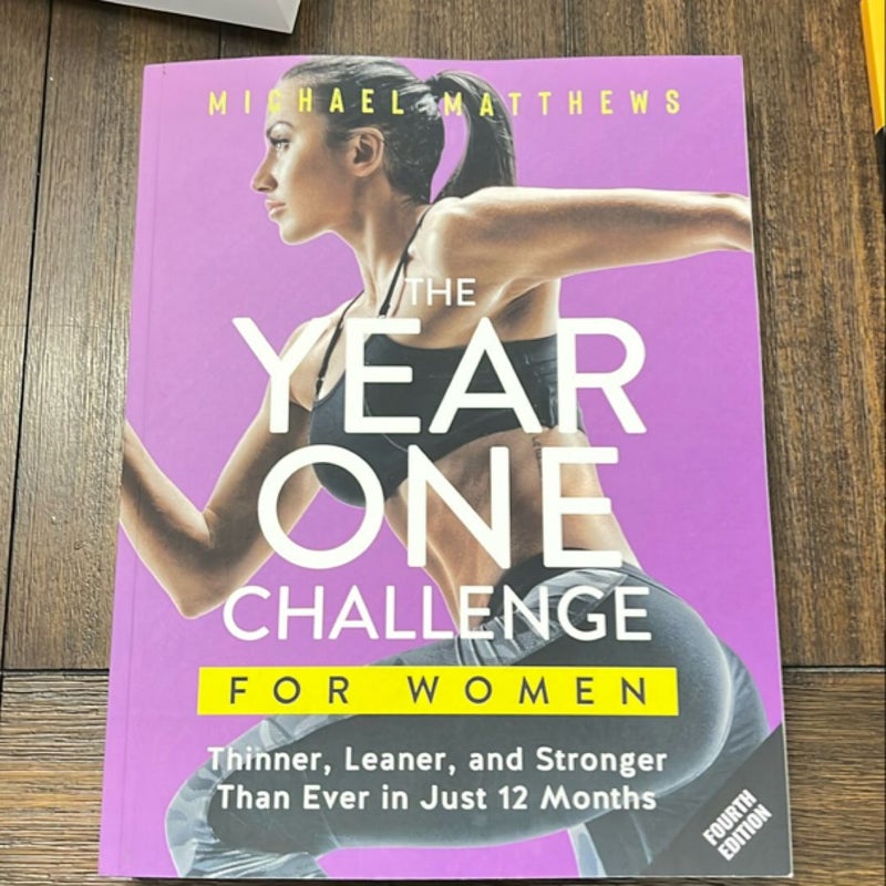 The Year One Challenge for Women