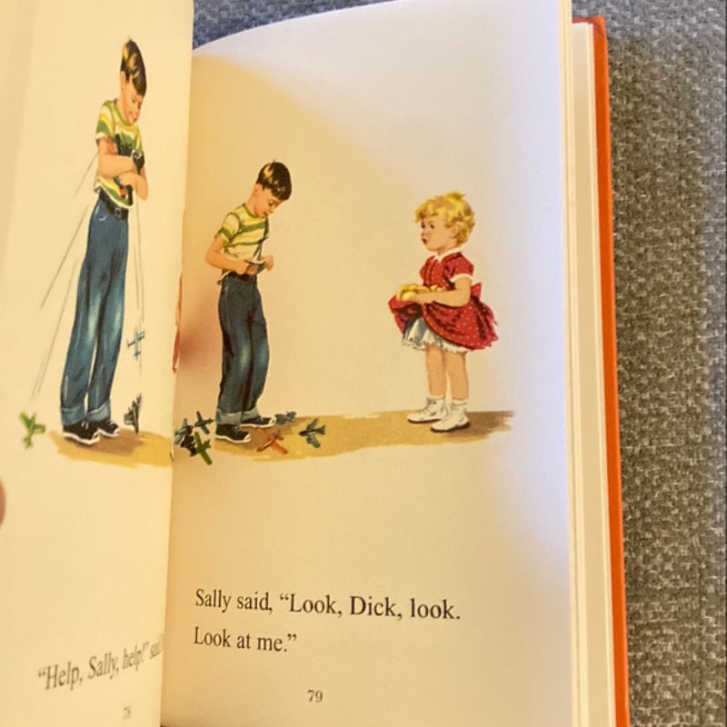 Dick and Jane: We Play Outside