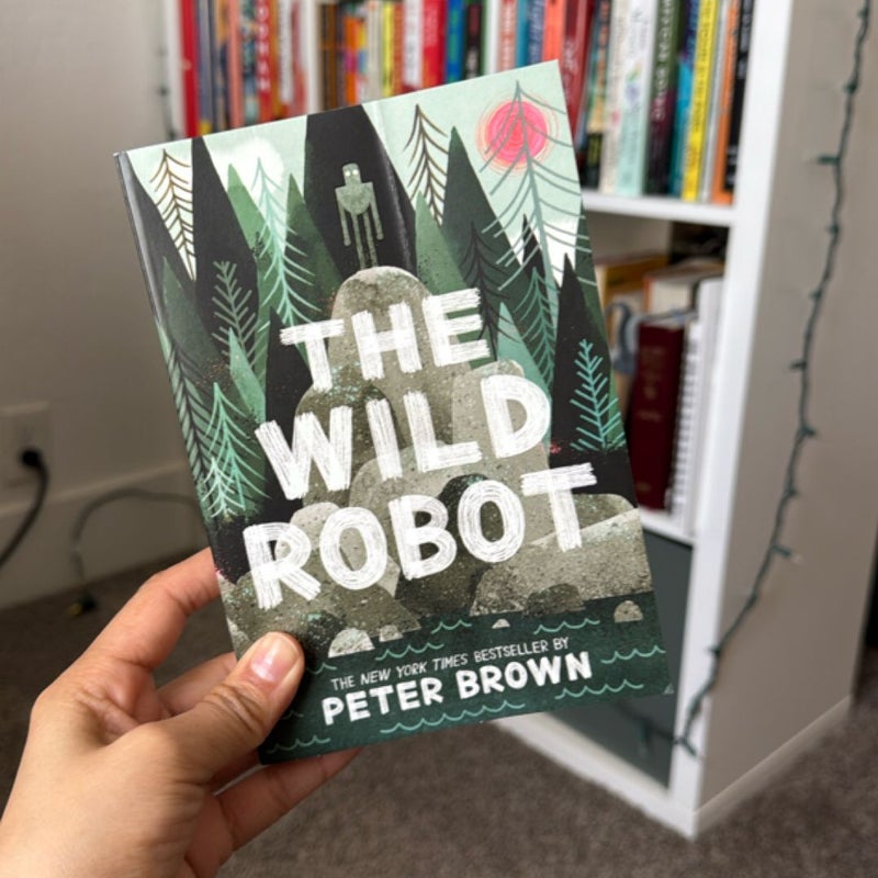 The Wild Robot