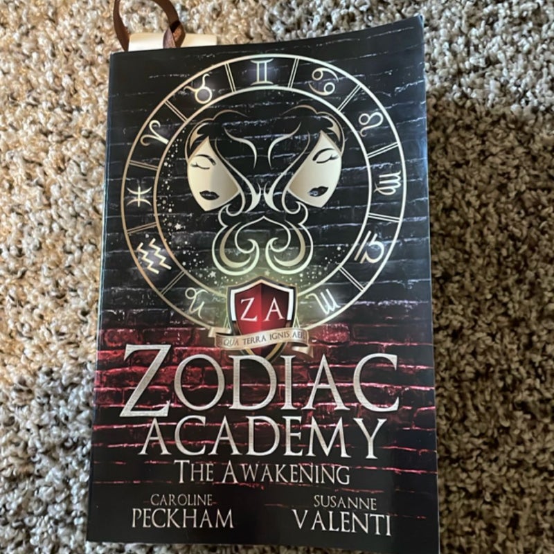 Zodiac Academy: the Awakening
