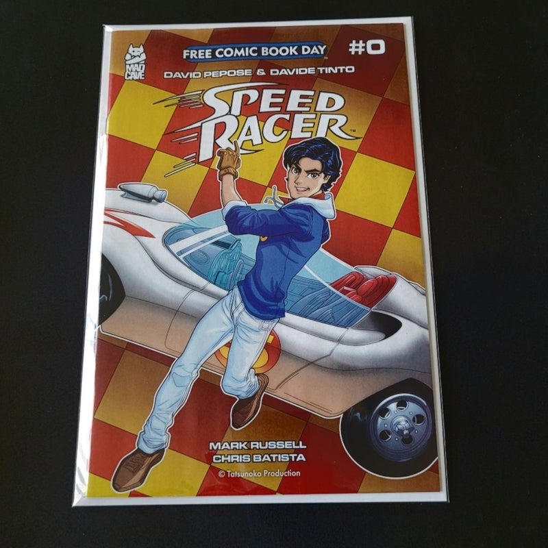Speed Racer #0 FCBD
