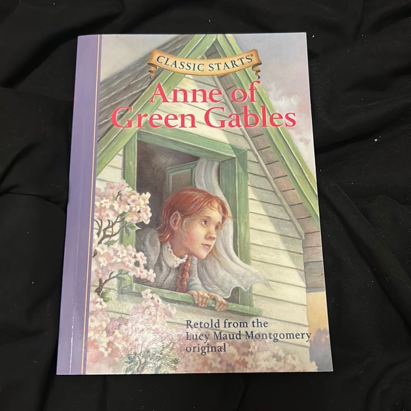 Anne Of Green Gables 