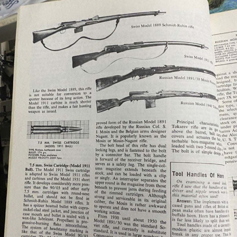 NRA Guide to Gunsmithing