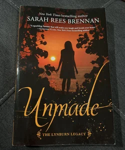 Unmade (the Lynburn Legacy Book 3)