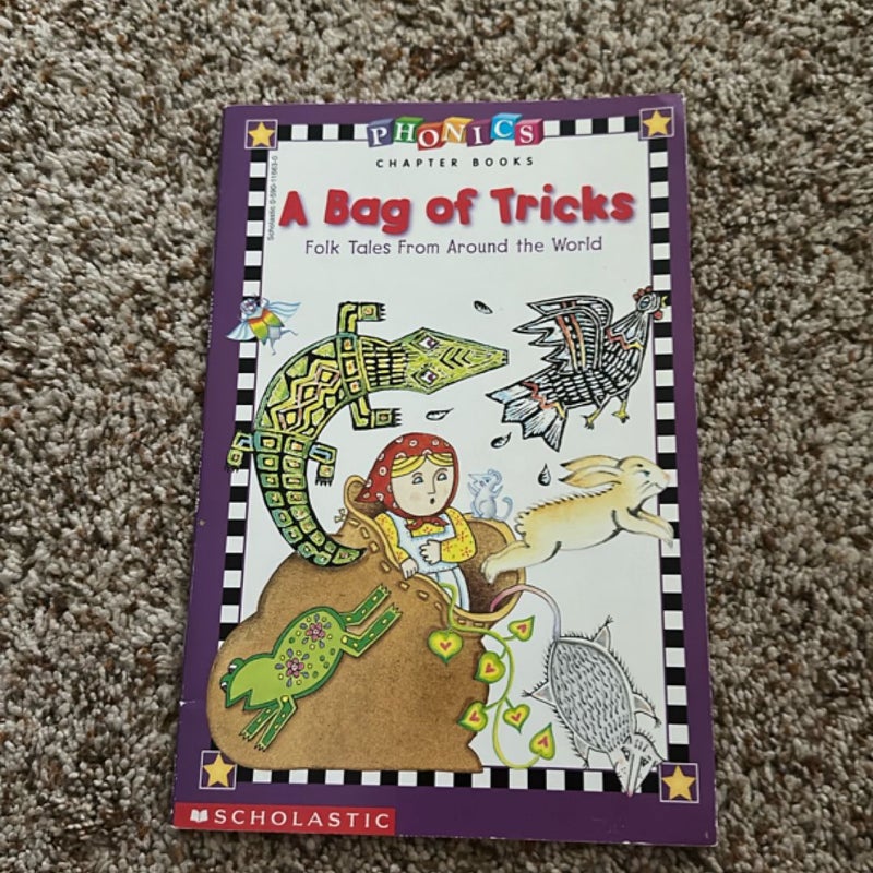 A bag of tricks  