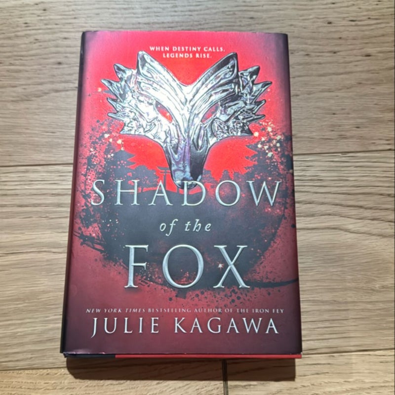 Shadow of the Fox